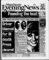 Manchester Evening News Friday 03 September 1999 Page 1