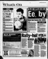 Manchester Evening News Friday 03 September 1999 Page 80