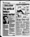 Manchester Evening News Saturday 04 September 1999 Page 14