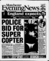 Manchester Evening News Wednesday 08 September 1999 Page 1
