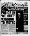 Manchester Evening News Thursday 09 September 1999 Page 1