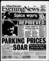 Manchester Evening News Friday 10 September 1999 Page 1