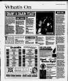 Manchester Evening News Friday 01 October 1999 Page 84