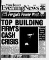 Manchester Evening News Saturday 02 October 1999 Page 1