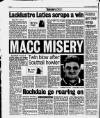 Manchester Evening News Saturday 02 October 1999 Page 66