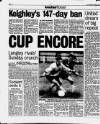Manchester Evening News Saturday 02 October 1999 Page 78