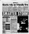 Manchester Evening News Saturday 02 October 1999 Page 84