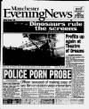 Manchester Evening News Monday 04 October 1999 Page 1