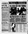 Manchester Evening News Wednesday 06 October 1999 Page 8