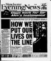 Manchester Evening News Saturday 09 October 1999 Page 1