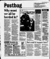 Manchester Evening News Wednesday 13 October 1999 Page 18