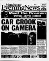 Manchester Evening News Monday 18 October 1999 Page 1
