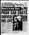 Manchester Evening News Monday 01 November 1999 Page 1