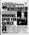 Manchester Evening News Tuesday 02 November 1999 Page 1