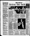 Manchester Evening News Wednesday 03 November 1999 Page 12