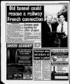 Manchester Evening News Wednesday 03 November 1999 Page 16