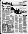 Manchester Evening News Wednesday 03 November 1999 Page 26