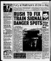 Manchester Evening News Thursday 04 November 1999 Page 4