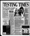 Manchester Evening News Tuesday 09 November 1999 Page 16