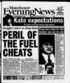 Manchester Evening News Thursday 11 November 1999 Page 1