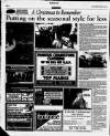 Manchester Evening News Wednesday 01 December 1999 Page 52