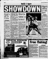 Manchester Evening News Saturday 04 December 1999 Page 86