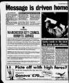 Manchester Evening News Thursday 09 December 1999 Page 16