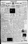 Liverpool Daily Post (Welsh Edition) Wednesday 20 March 1957 Page 1