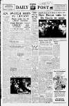 Liverpool Daily Post (Welsh Edition) Monday 19 May 1958 Page 1