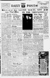 Liverpool Daily Post (Welsh Edition) Wednesday 04 March 1959 Page 1