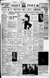 Liverpool Daily Post (Welsh Edition) Thursday 26 November 1959 Page 1