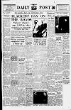 Liverpool Daily Post (Welsh Edition) Thursday 07 January 1960 Page 1