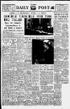 Liverpool Daily Post (Welsh Edition) Tuesday 19 January 1960 Page 1