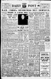 Liverpool Daily Post (Welsh Edition) Thursday 11 February 1960 Page 1
