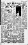 Liverpool Daily Post (Welsh Edition) Saturday 12 March 1960 Page 1