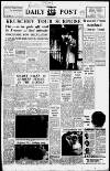 Liverpool Daily Post (Welsh Edition) Monday 14 March 1960 Page 1