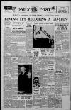 Liverpool Daily Post (Welsh Edition) Friday 05 January 1962 Page 1