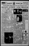 Liverpool Daily Post (Welsh Edition) Friday 02 November 1962 Page 1