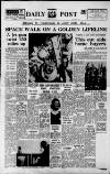 Liverpool Daily Post (Welsh Edition) Friday 04 June 1965 Page 1