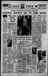 Liverpool Daily Post (Welsh Edition) Friday 04 February 1966 Page 1