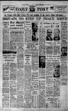 Liverpool Daily Post (Welsh Edition) Monday 02 January 1967 Page 1