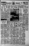 Liverpool Daily Post (Welsh Edition) Tuesday 10 January 1967 Page 1