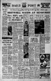 Liverpool Daily Post (Welsh Edition) Friday 27 January 1967 Page 1