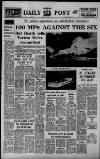 Liverpool Daily Post (Welsh Edition) Thursday 04 May 1967 Page 1
