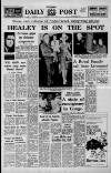 Liverpool Daily Post (Welsh Edition) Thursday 06 July 1967 Page 1