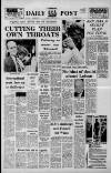 Liverpool Daily Post (Welsh Edition) Friday 07 July 1967 Page 1