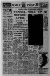 Liverpool Daily Post (Welsh Edition) Thursday 14 March 1968 Page 1
