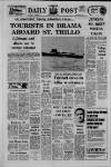 Liverpool Daily Post (Welsh Edition) Tuesday 07 May 1968 Page 1