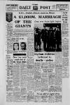 Liverpool Daily Post (Welsh Edition) Saturday 07 September 1968 Page 1