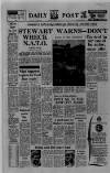 Liverpool Daily Post (Welsh Edition) Friday 04 October 1968 Page 1